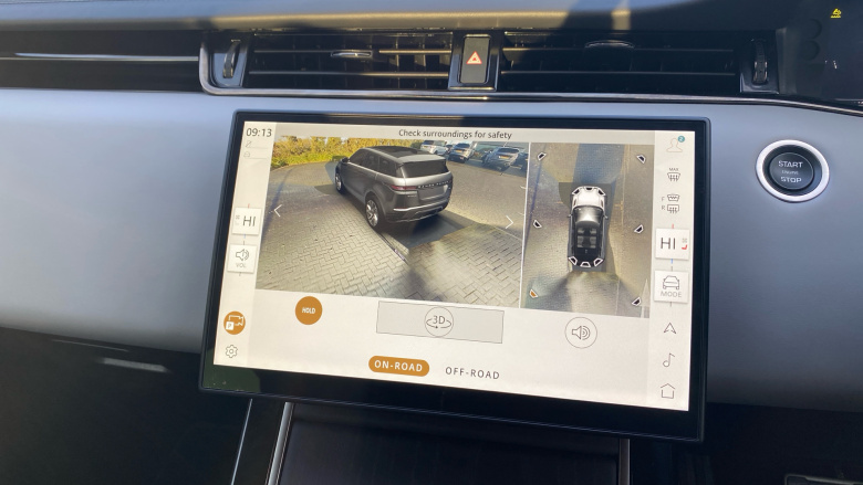 Land Rover Range Rover Evoque 2.0 D200 Autobiography 5dr Auto [Revised] Diesel Hatchback